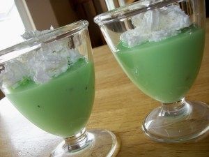 Leprechaun pie Leprechaun pie