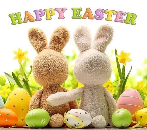 Happy Easter