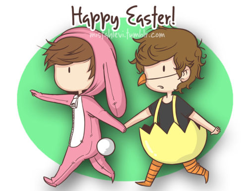 Happy Easter