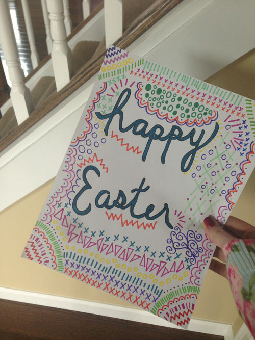 Happy Easter