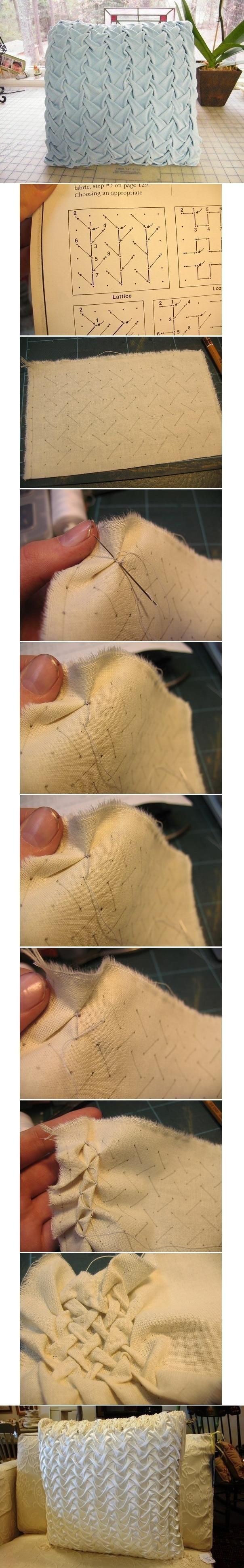 DIY Pillow