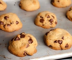 Chocolate chip cookies Chocolate chip cookies