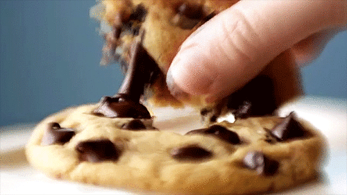 Soft chocolate chip cookies Soft chocolate chip cookies