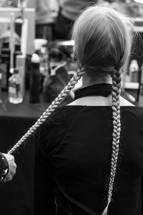 Cute pigtails Cute pigtails