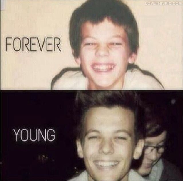 Forever Young Forever Young