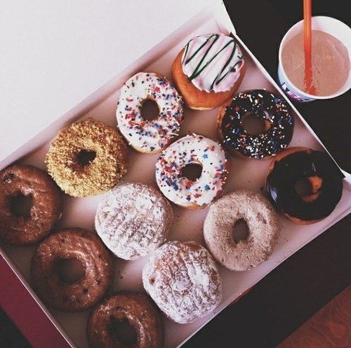 Yummy Donuts