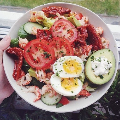 Vegetable Salad Vegetable Salad