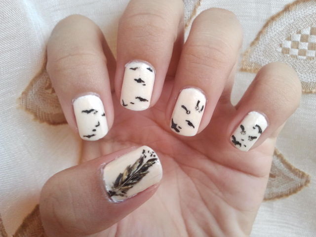 Bird nails