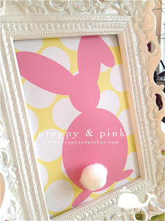Cute Easter printables Cute Easter printables