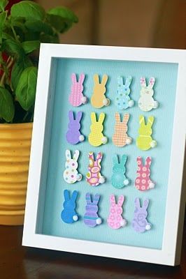 Bunny art