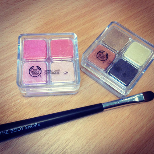 The body shop cosmetics The body shop cosmetics