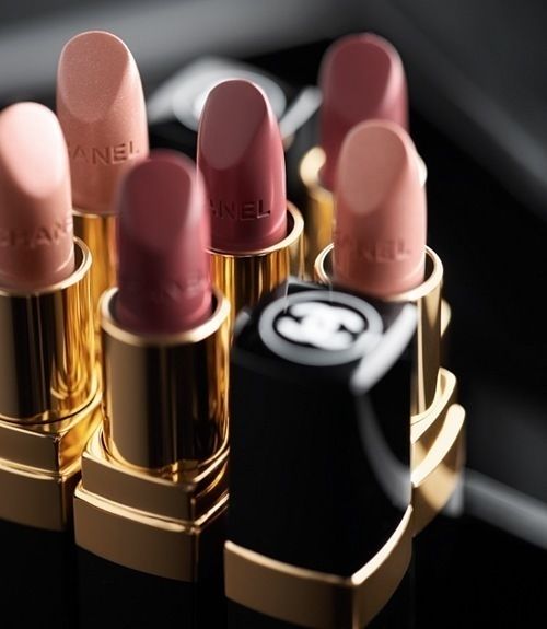 Chanel lipstick