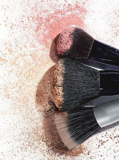 Makeup brushes Makeup brushes