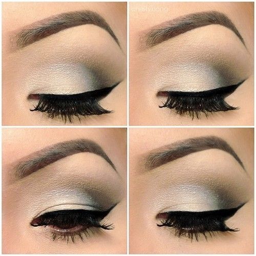 Eye makeup Eye makeup