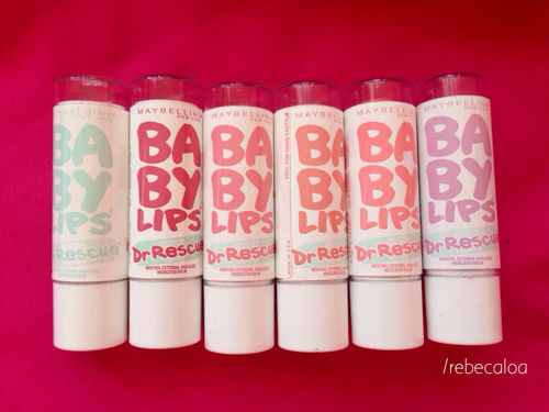Baby lips