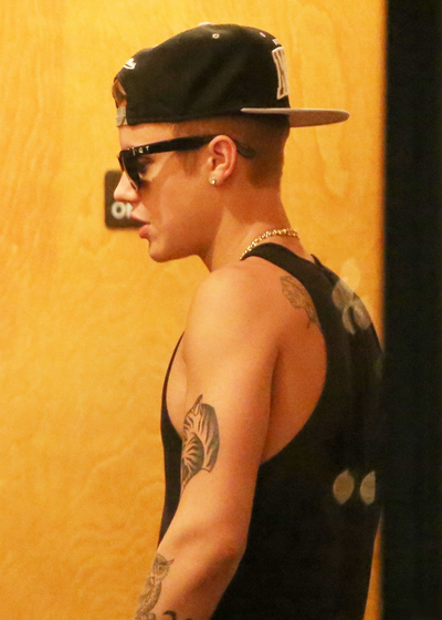 Justin bieber