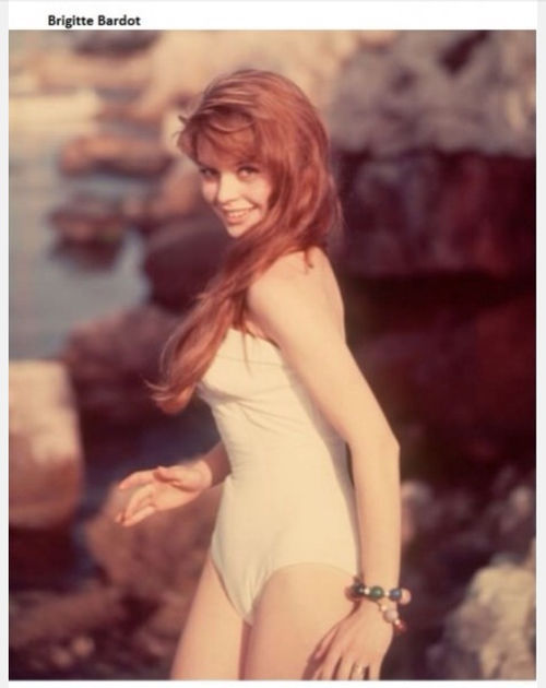 Brigitte bardot