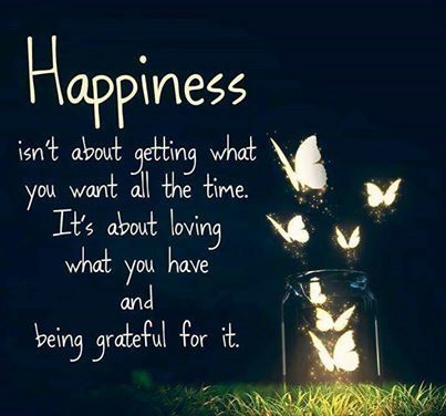 Happiness Happiness