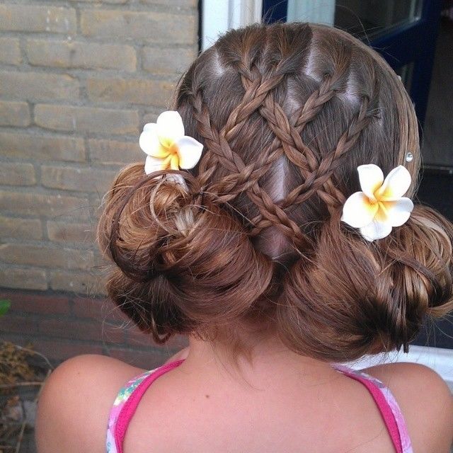 Cross braids