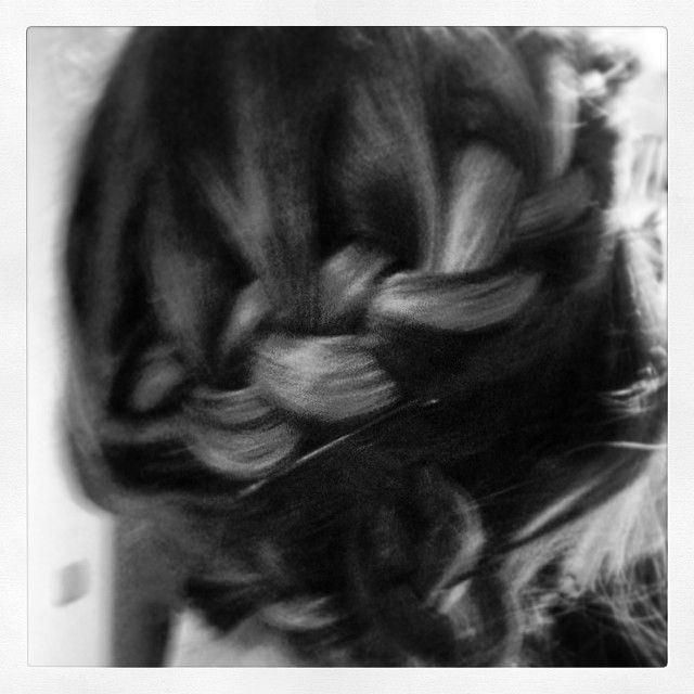 French braid French braid