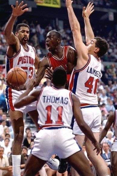 JORDAN GOES FOR GUSTO