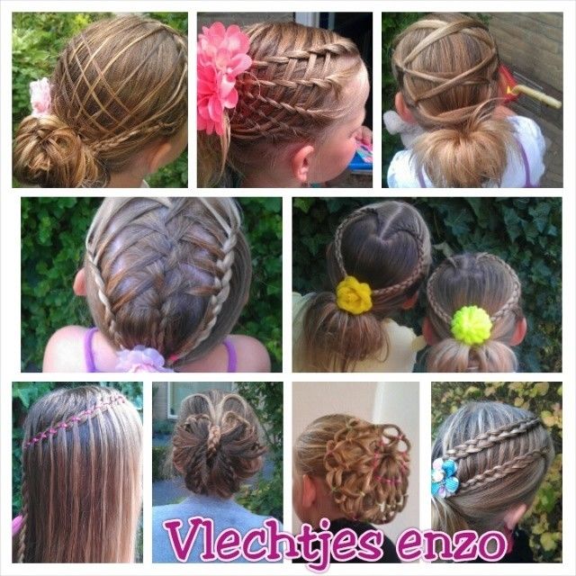 Braided hairstyles
