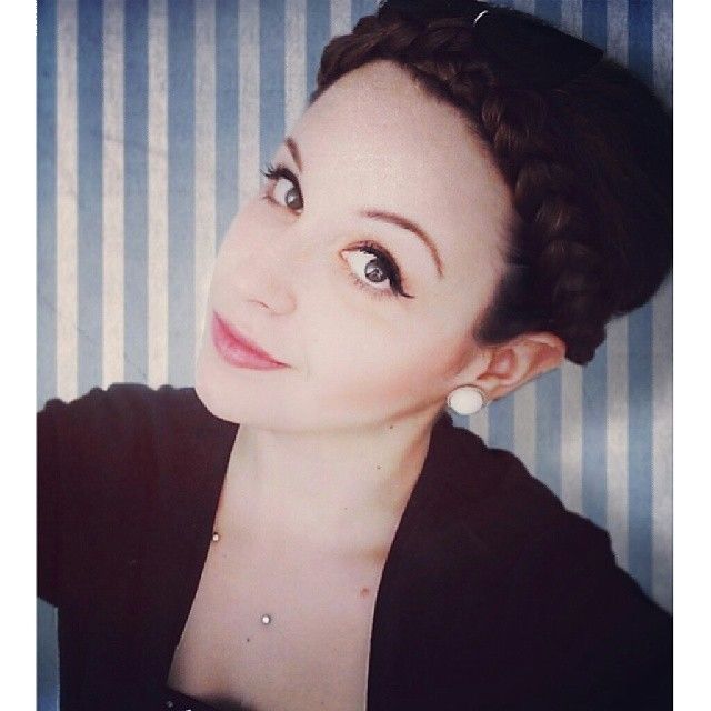 Braid wrap style