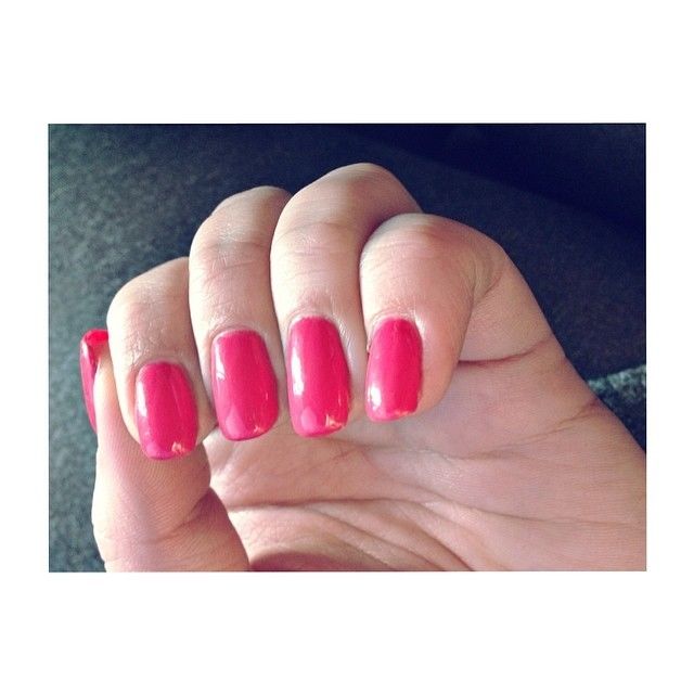 Pink perfect polish Pink perfect polish