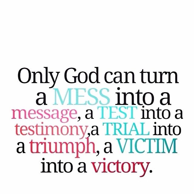 Only God