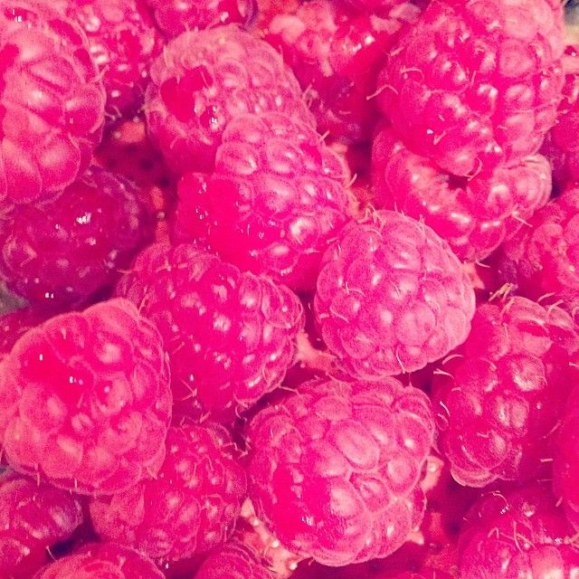 Raspberries