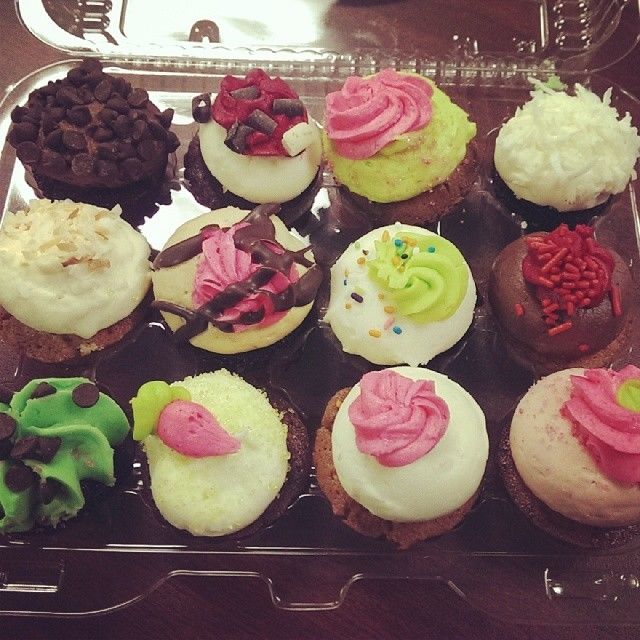 Cute cupcakes