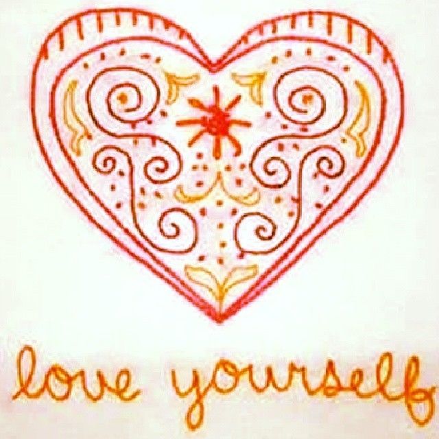 Love yourself Love yourself