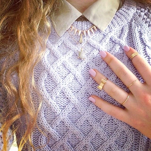 Bow finger rings