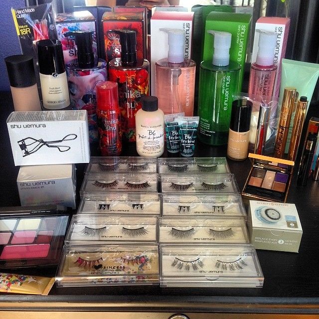 Makeup junky set Makeup junky set