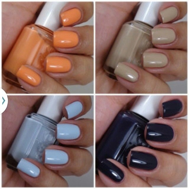 Essie Resort Collection