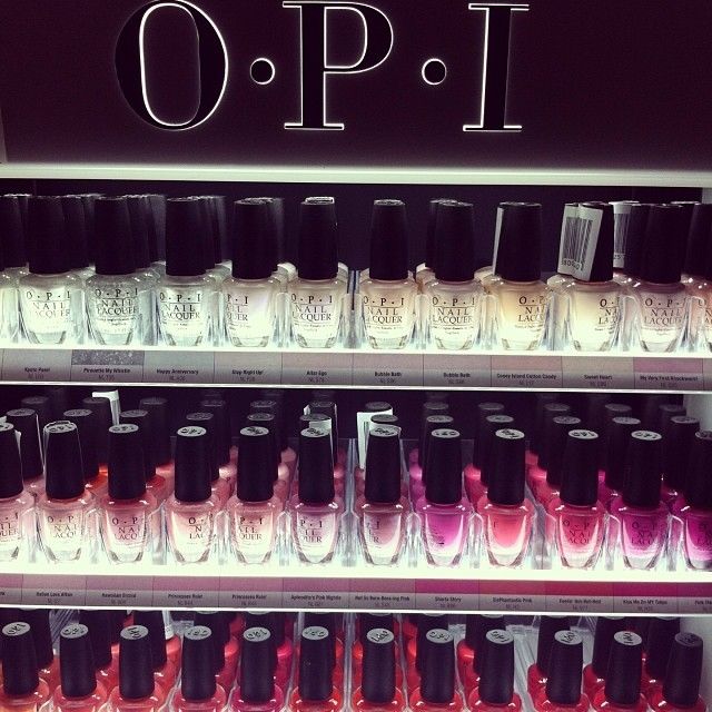 OPI Collection OPI Collection