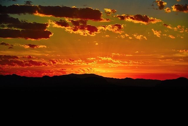 Arizona sunrise Arizona sunrise