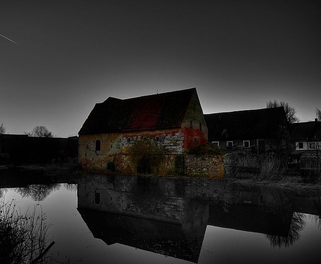 Abandoned Abandoned