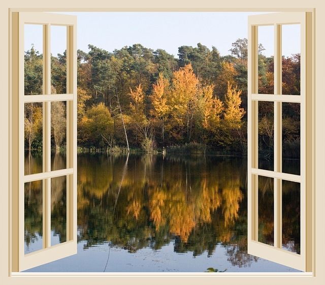 Open window Open window
