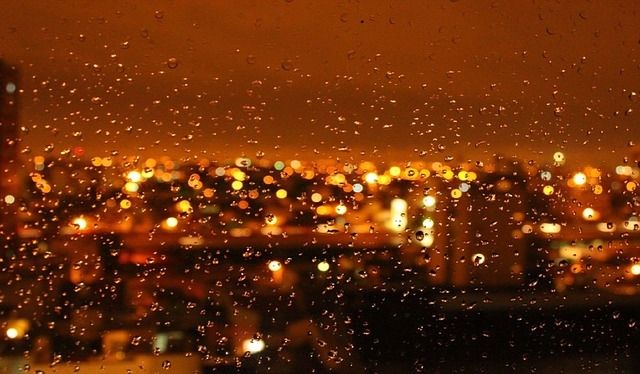 Wet window