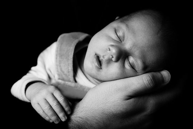Softly sleeping