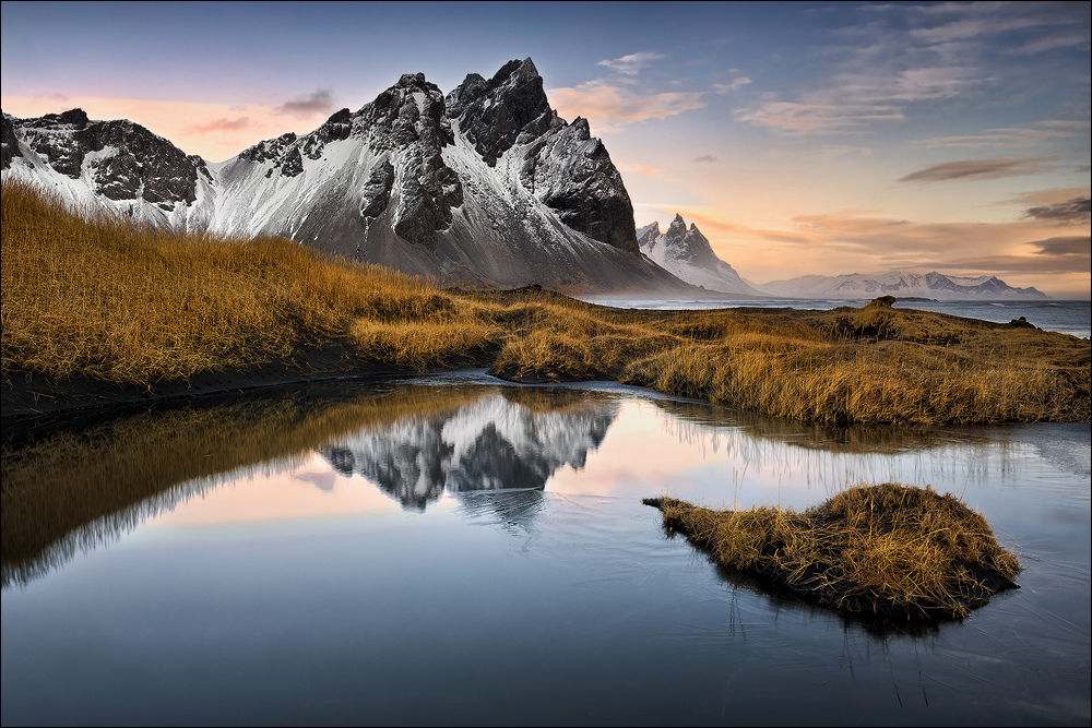 Iceland mountains Iceland mountains