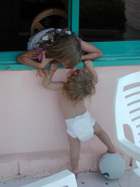 Sisterly love