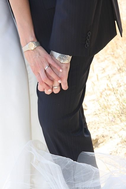 Married bliss
