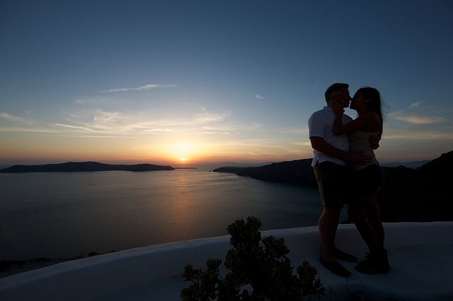 Sunset love Sunset love