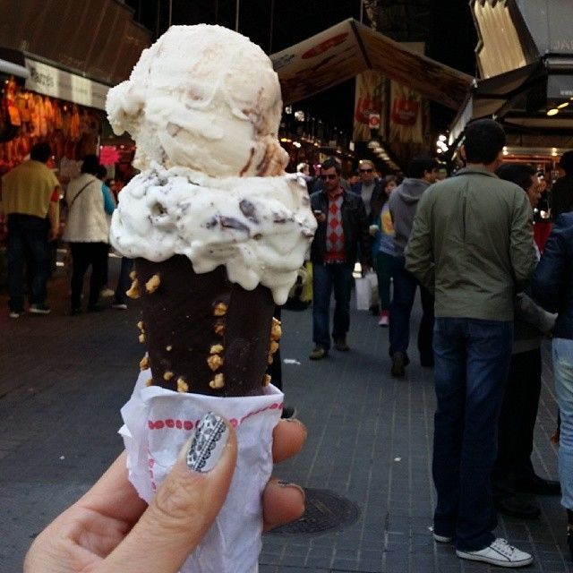 Sweet Ice cream cone