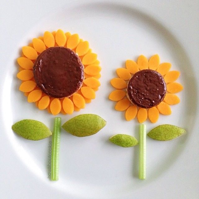 Sunflower art Sunflower art