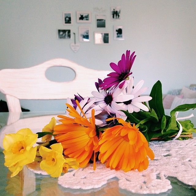 Spring flowers