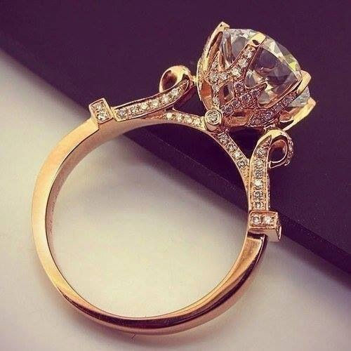 Antique Diamond Ring Antique Diamond Ring
