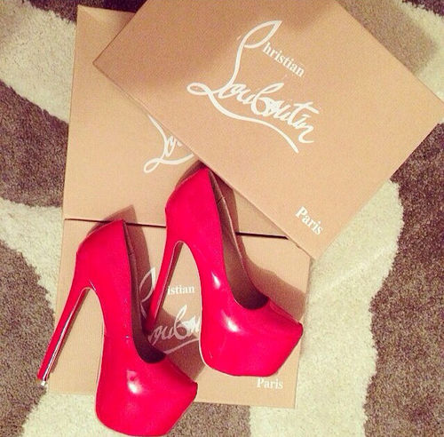 Candy Red Stiletto Pumps Candy Red Stiletto Pumps